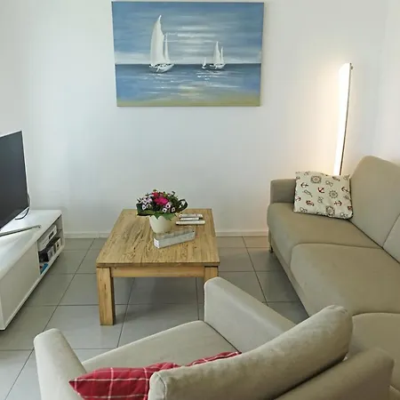 Holiday home Strandgut *