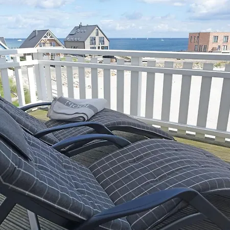 Strandgut Holiday home *