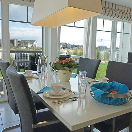 Strandgut Holiday home