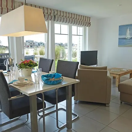 Holiday home Strandgut *