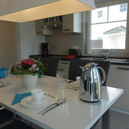 Strandgut Holiday home *